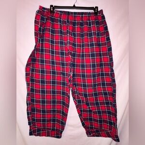Only Necessities Flannel Bottoms